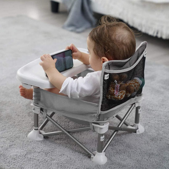 Rehausseur Chaise- Compact et Sécurisé
