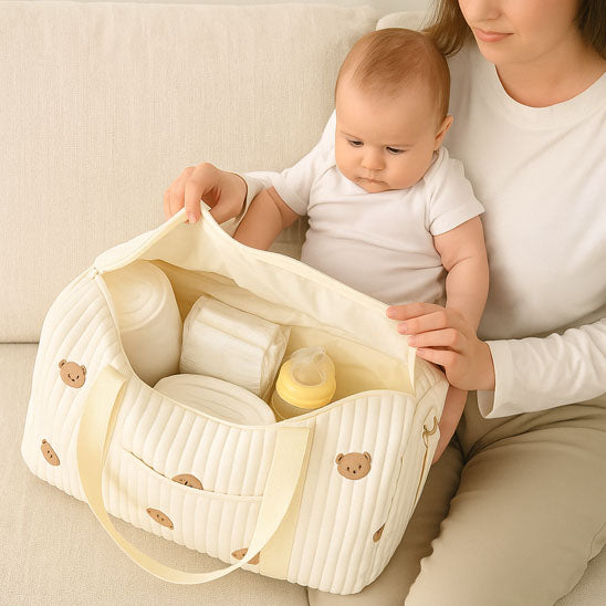 Sac Ă langer bebe pratique et mignon