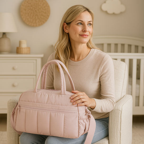 Sac à langer- Pratique et élégant pour les parents modernes
