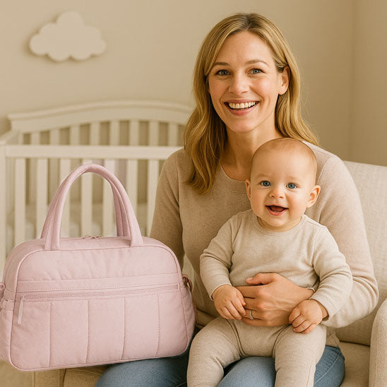Sac à langer- Pratique et élégant pour les parents modernes
