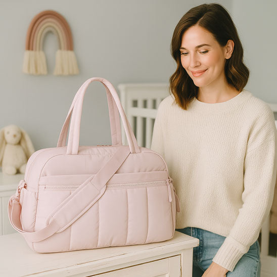 Sac à langer- Pratique et élégant pour les parents modernes