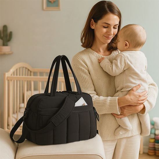 Sac à langer- Pratique et élégant pour les parents modernes