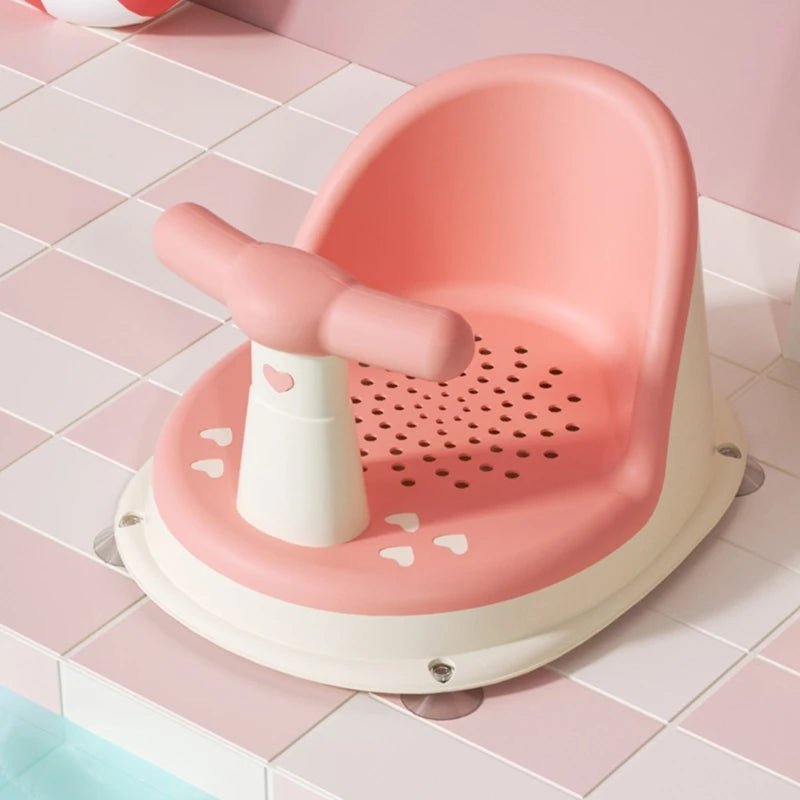 Siège de bain pour bebe - Confortable, et antidérapant - Bbmiia