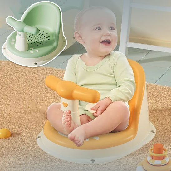 Siège de bain pour bebe - Confortable, et antidérapant - Bbmiia