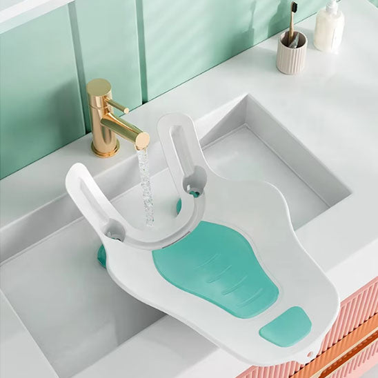 Siège de bébé pour le bain- Siège de lavabo portatif - Bbmiia