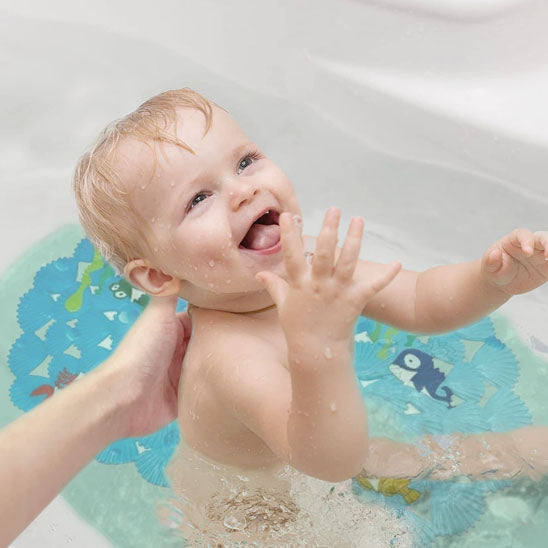 Tapis de Bain Bébé- Antidérapant et doux