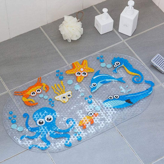 Tapis de bain pour bébé– Sécurité et confort à la maison