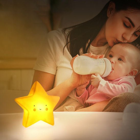 Veilleuse enfant - Mini LED pour chambre - Bbmiia