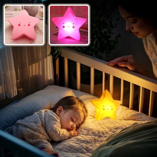 Veilleuse enfant - Mini LED pour chambre - Bbmiia