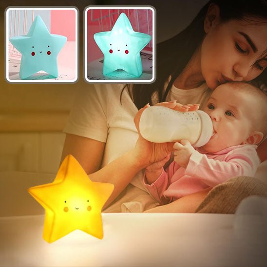 Veilleuse enfant - Mini LED pour chambre - Bbmiia