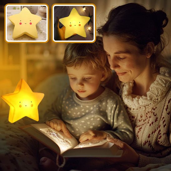 Veilleuse enfant - Mini LED pour chambre - Bbmiia