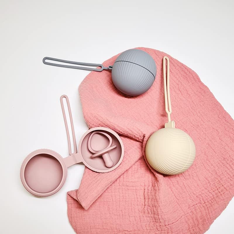 Accessoire bebe- Boite à tétine