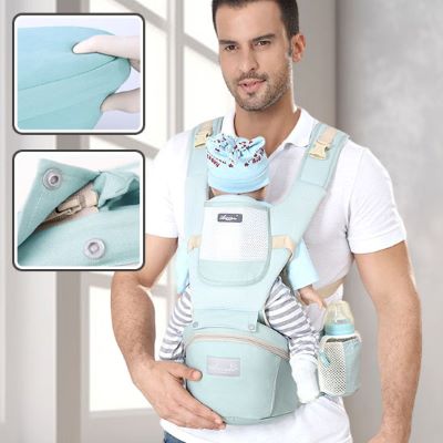 Porte bébé- Le compagnon idéal de vos sorties - Bbmiia