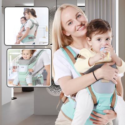 Porte bébé- Le compagnon idéal de vos sorties - Bbmiia