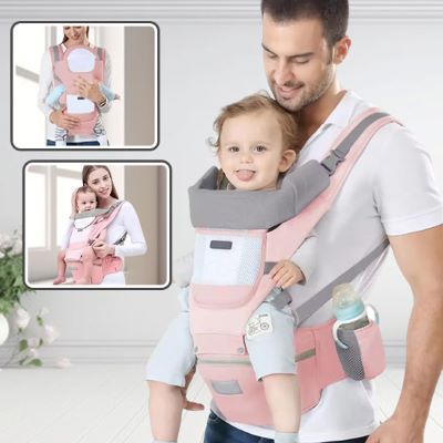 Porte bébé- Le compagnon idéal de vos sorties - Bbmiia