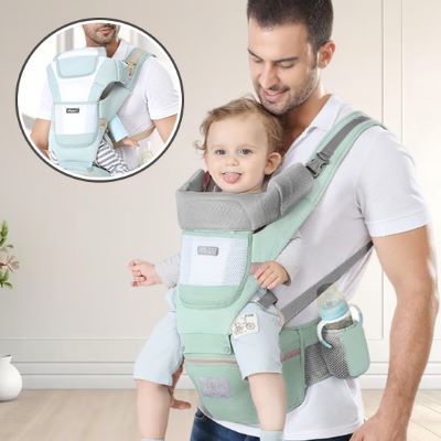 Porte bébé- Le compagnon idéal de vos sorties - Bbmiia