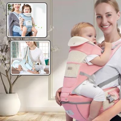 Porte bébé- Le compagnon idéal de vos sorties - Bbmiia