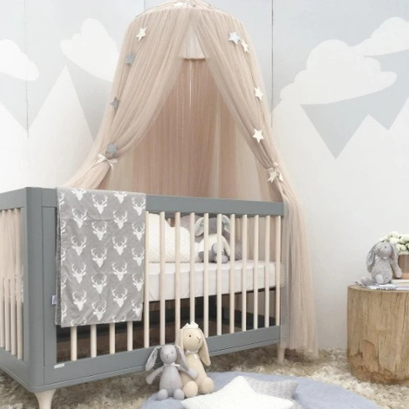 ciel de lit- Moustiquaire chambre bébé