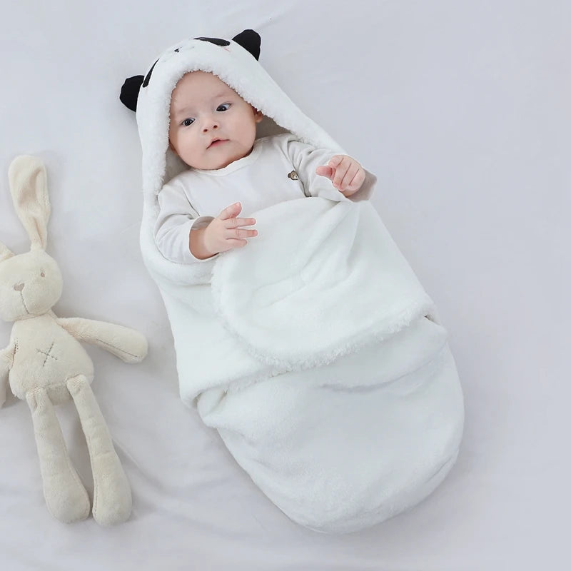 Gigoteuse bébé- Lapinou gigoteuse hiver - Bbmiia