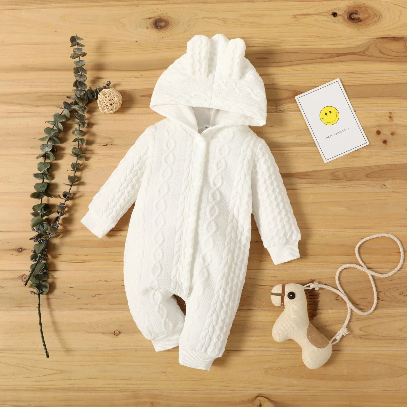 Barboteuse bébé- Bidou barboteuse pour nouveau-né