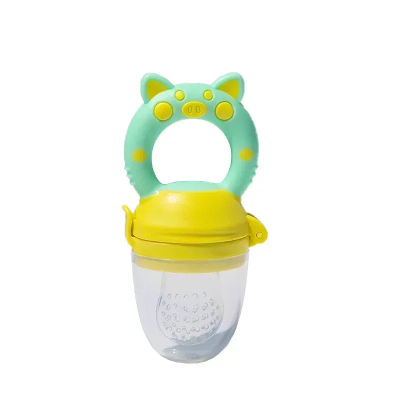 Grignoteuse bebe- Tétine alimentaire - Bbmiia