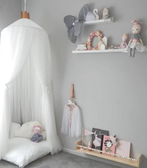ciel de lit- Moustiquaire chambre bébé