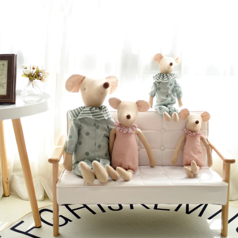 Doudou pour bebe- doudou petite souris