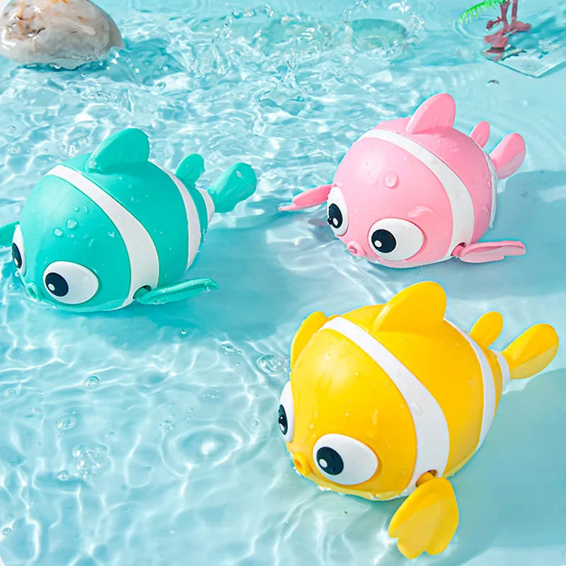 Jouet de bain- poisson - Bbmiia