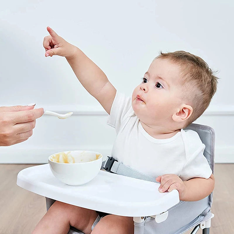 Chaise table pour bebe-Siège diner portable - Bbmiia