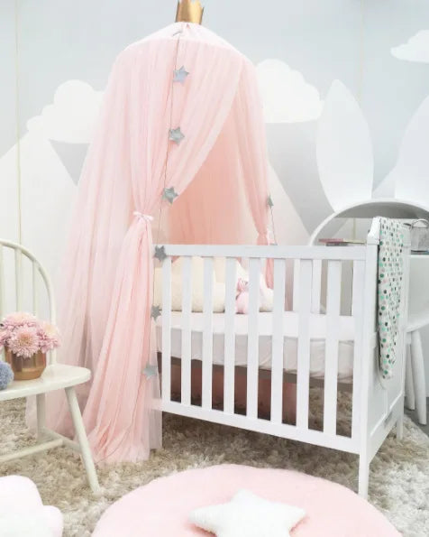 ciel de lit- Moustiquaire chambre bébé