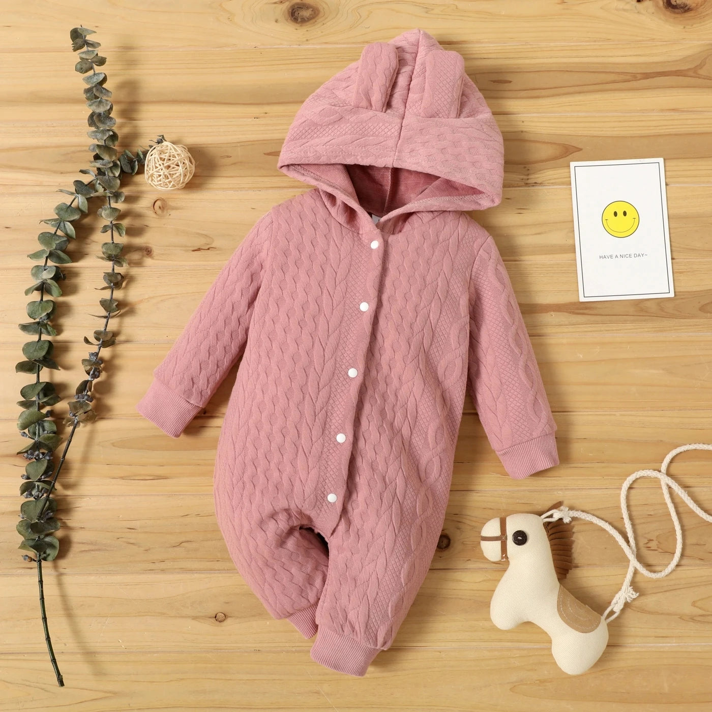 Barboteuse bébé- Bidou barboteuse pour nouveau-né