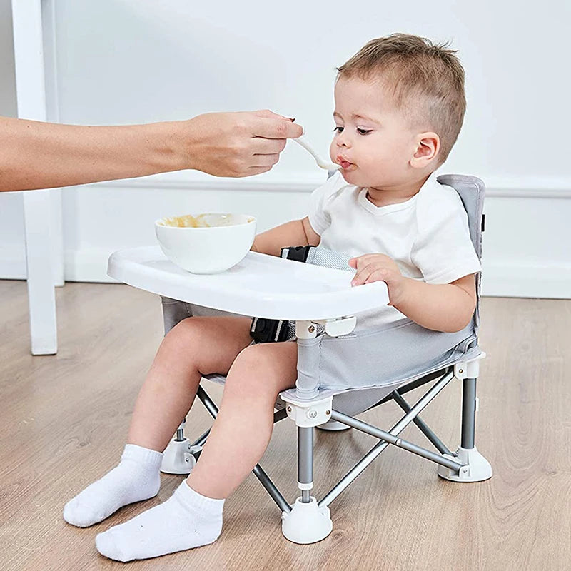Chaise table pour bebe-Siège diner portable - Bbmiia