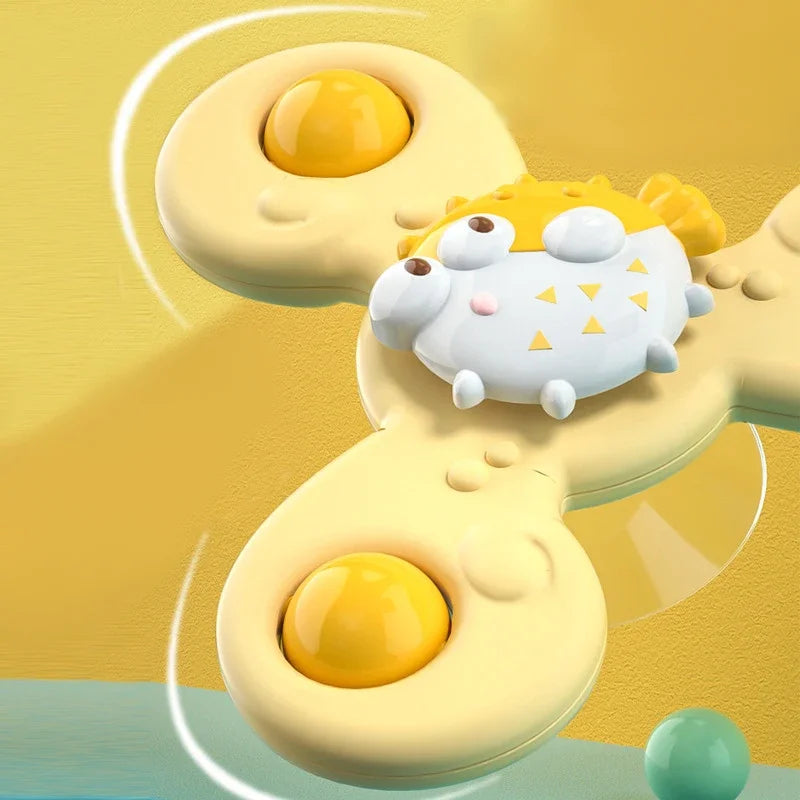Jouet de Bain- Toupie Bébé - Bbmiia