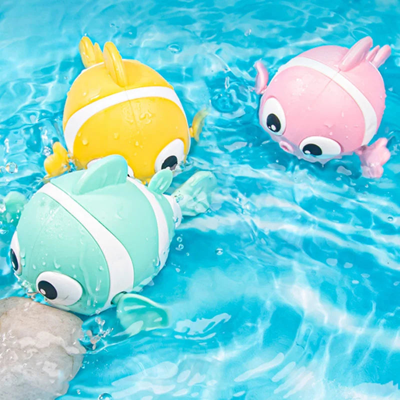 Jouet de bain- poisson - Bbmiia