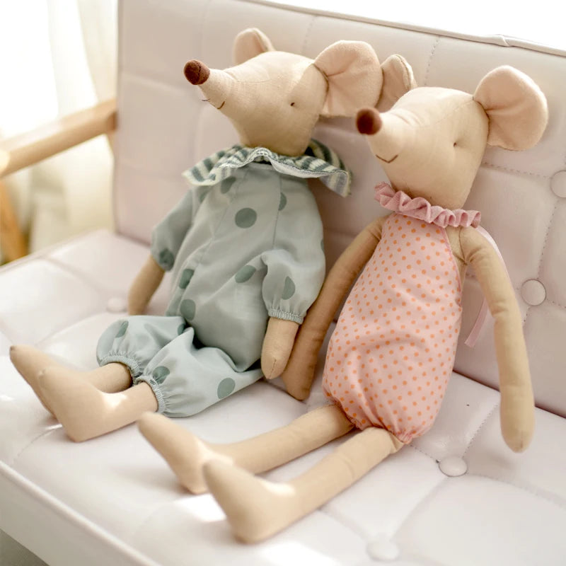 Doudou pour bebe- doudou petite souris