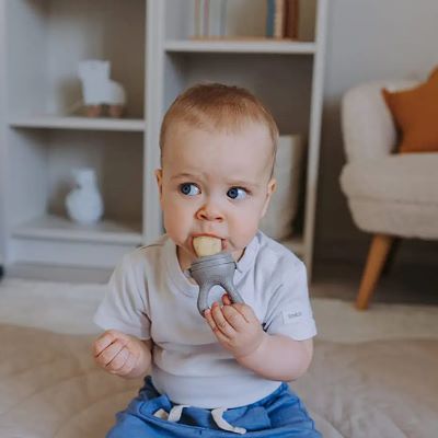 Grignoteuse bebe- Grignoteuse en silicone