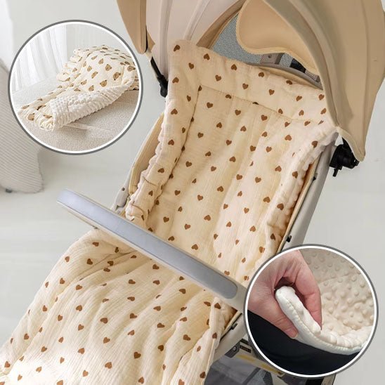 Accessoire bebe - Coussin de poussette - Bbmiia