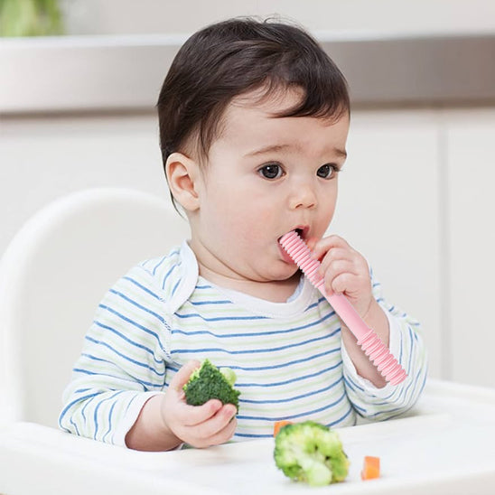 Anneau dentition bébé- Doux, sécurisé et apaisant - Bbmiia