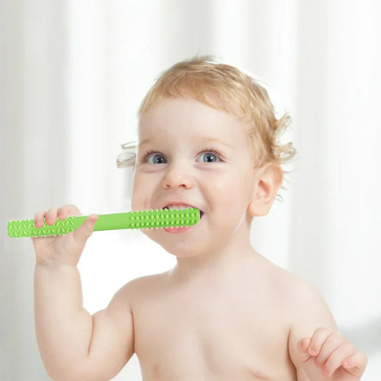 Anneau dentition bébé- Doux, sécurisé et apaisant - Bbmiia