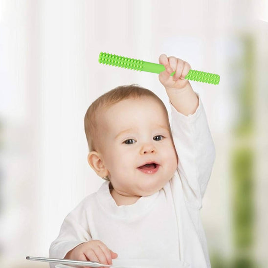 Anneau dentition bébé- Doux, sécurisé et apaisant - Bbmiia