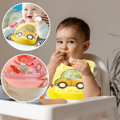 Bavoir - Bavoir imperméable bébé - Bbmiia