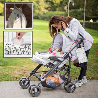 Accessoire bebe- Étui à lingettes - Bbmiia
