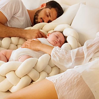 Accessoire bebe-Tresse de lit - Bbmiia