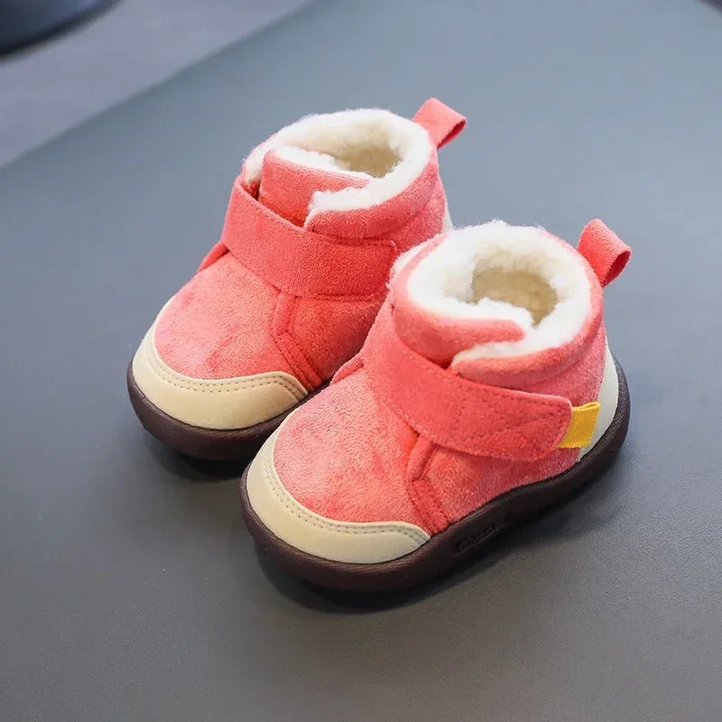Bebe chaussure - Bottes d'hiver pour tout - petit - Bbmiia