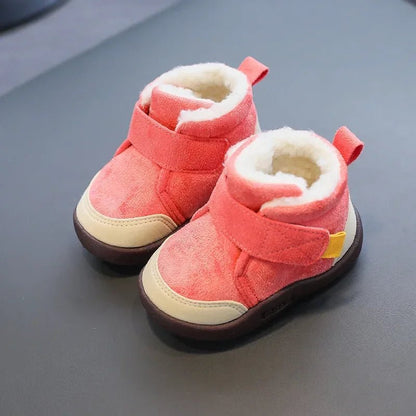 Bebe chaussure - Bottes d'hiver pour tout - petit - Bbmiia
