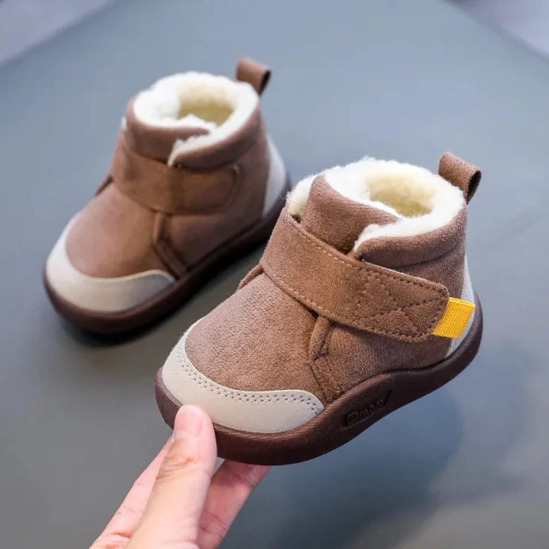 Bebe chaussure - Bottes d'hiver pour tout - petit - Bbmiia