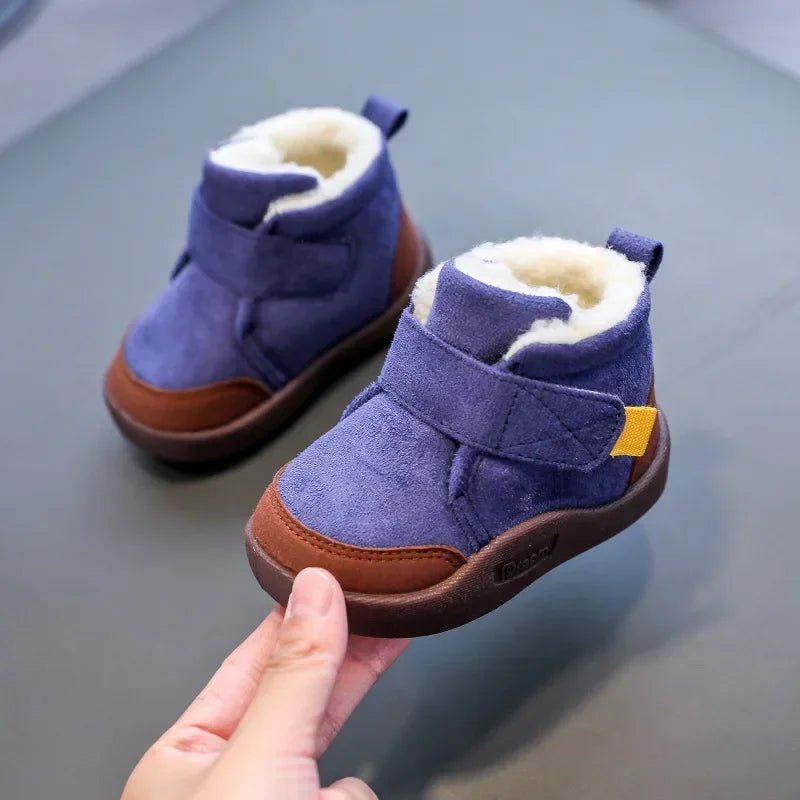 Bebe chaussure - Bottes d'hiver pour tout - petit - Bbmiia