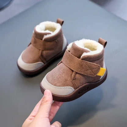 Bebe chaussure - Bottes d'hiver pour tout - petit - Bbmiia