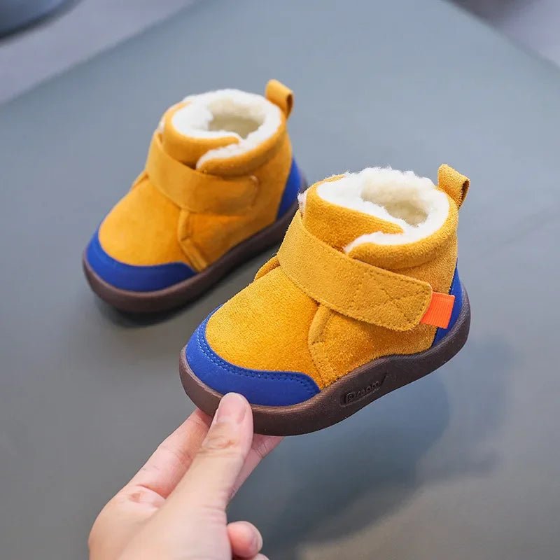 Bebe chaussure - Bottes d'hiver pour tout - petit - Bbmiia