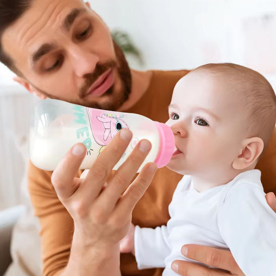 Biberon Bebe 60 ml : Sûr, Pratique et Résistant! - Bbmiia